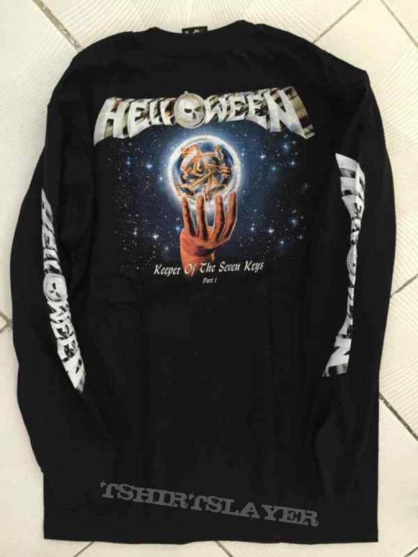 Helloween Keeper of the Seven Keys T Shirt