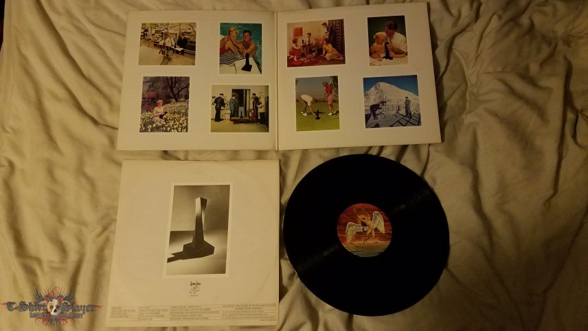 Led Zeppelin - Presence LP