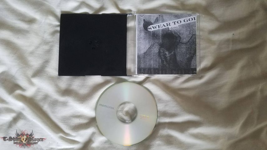 Swear To God - Demo 2002 CD