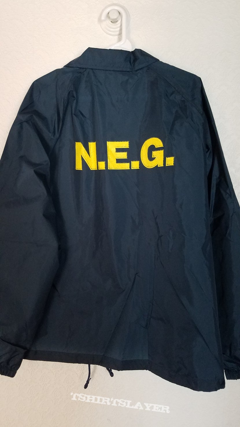 Never Ending Game Windbreaker 