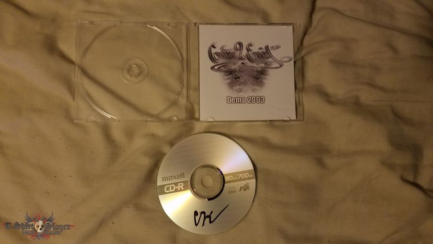 Cease 2 Exist - Demo 2003 CD