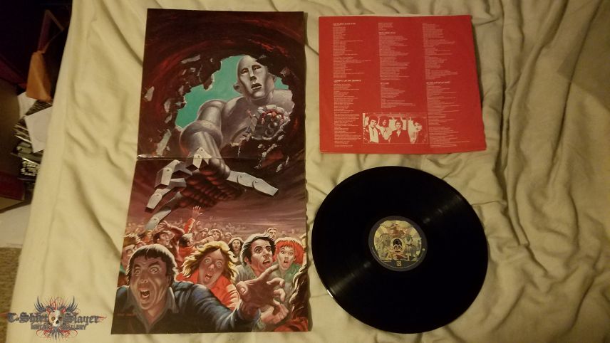 Queen - News Of The World LP