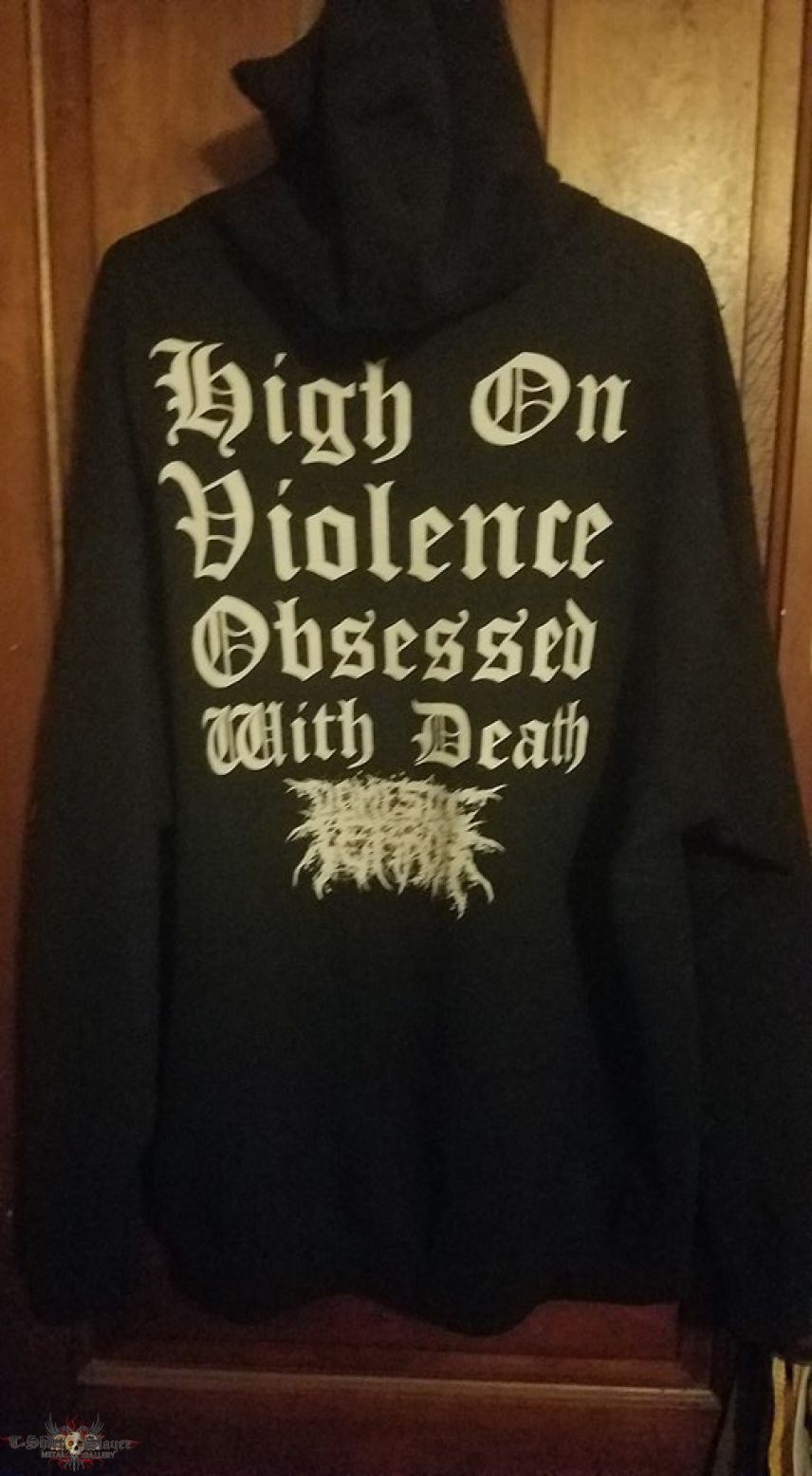 Domestic Terror Hoodie