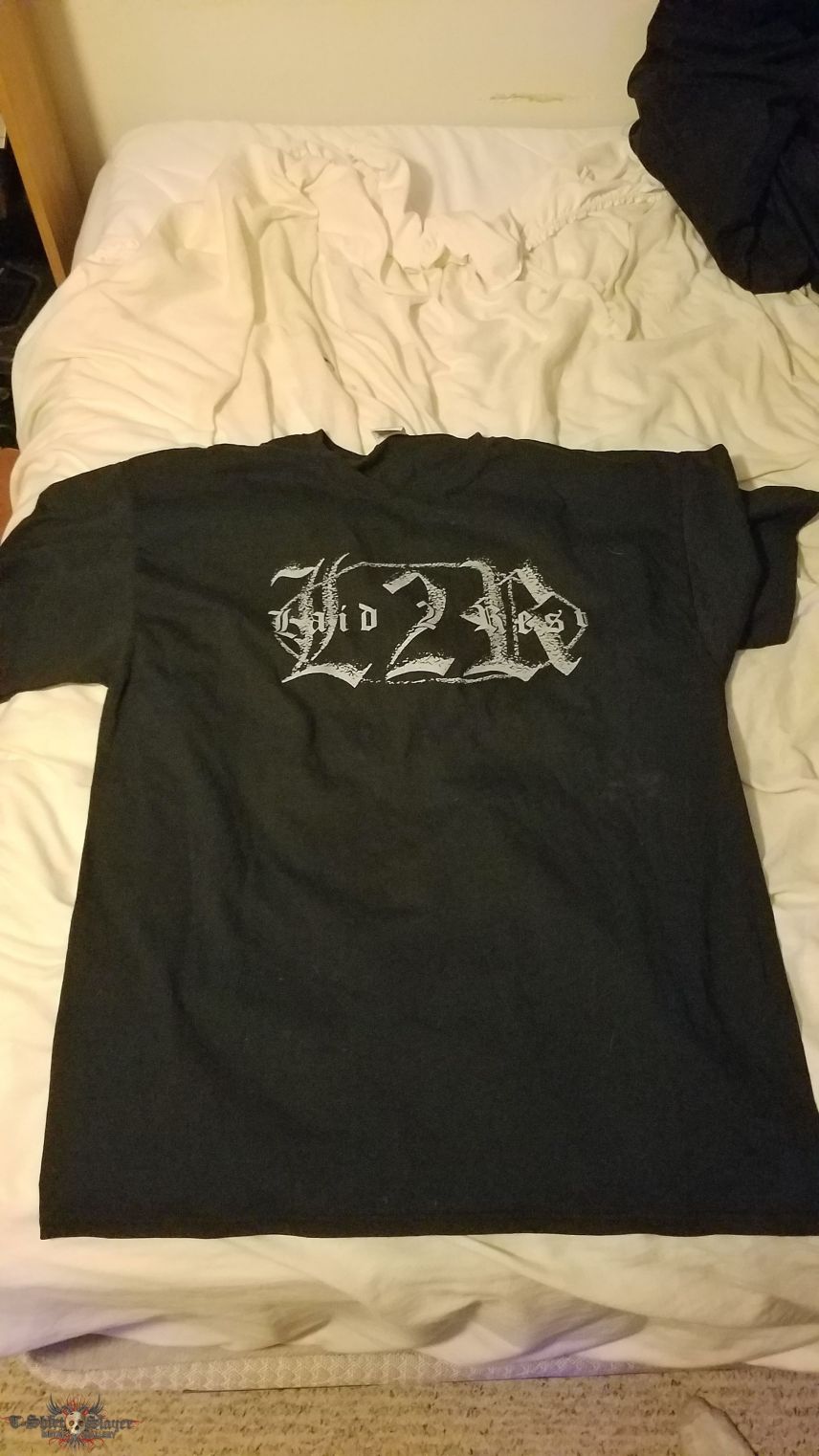 Laid 2 Rest Shirt