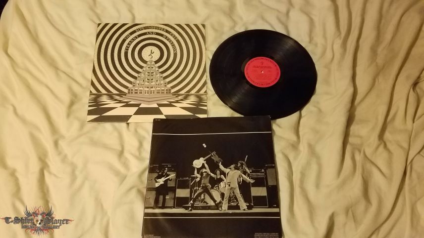 Blue Öyster Cult - Tyranny And Mutation LP