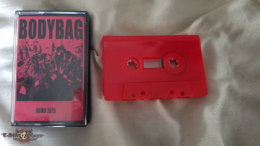 Bodybag - Demo 2015 Cassette