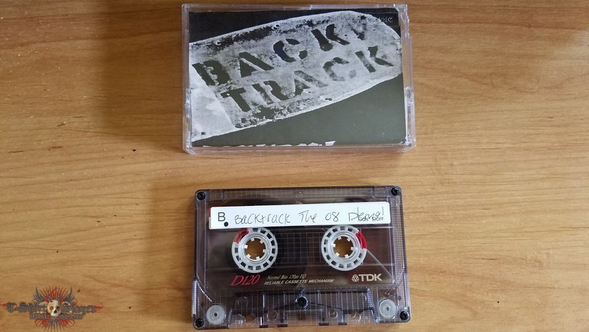 Backtrack - The 08 Demo Cassette 