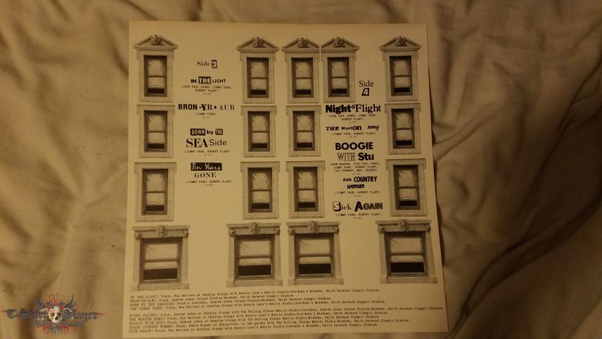 Led Zeppelin - Physical Graffiti 2xLP