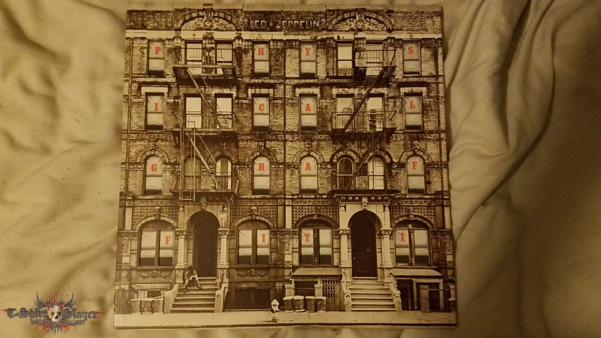 Led Zeppelin - Physical Graffiti 2xLP