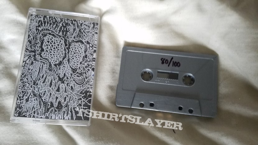 Hivelords / Occult 45 - Split Cassette