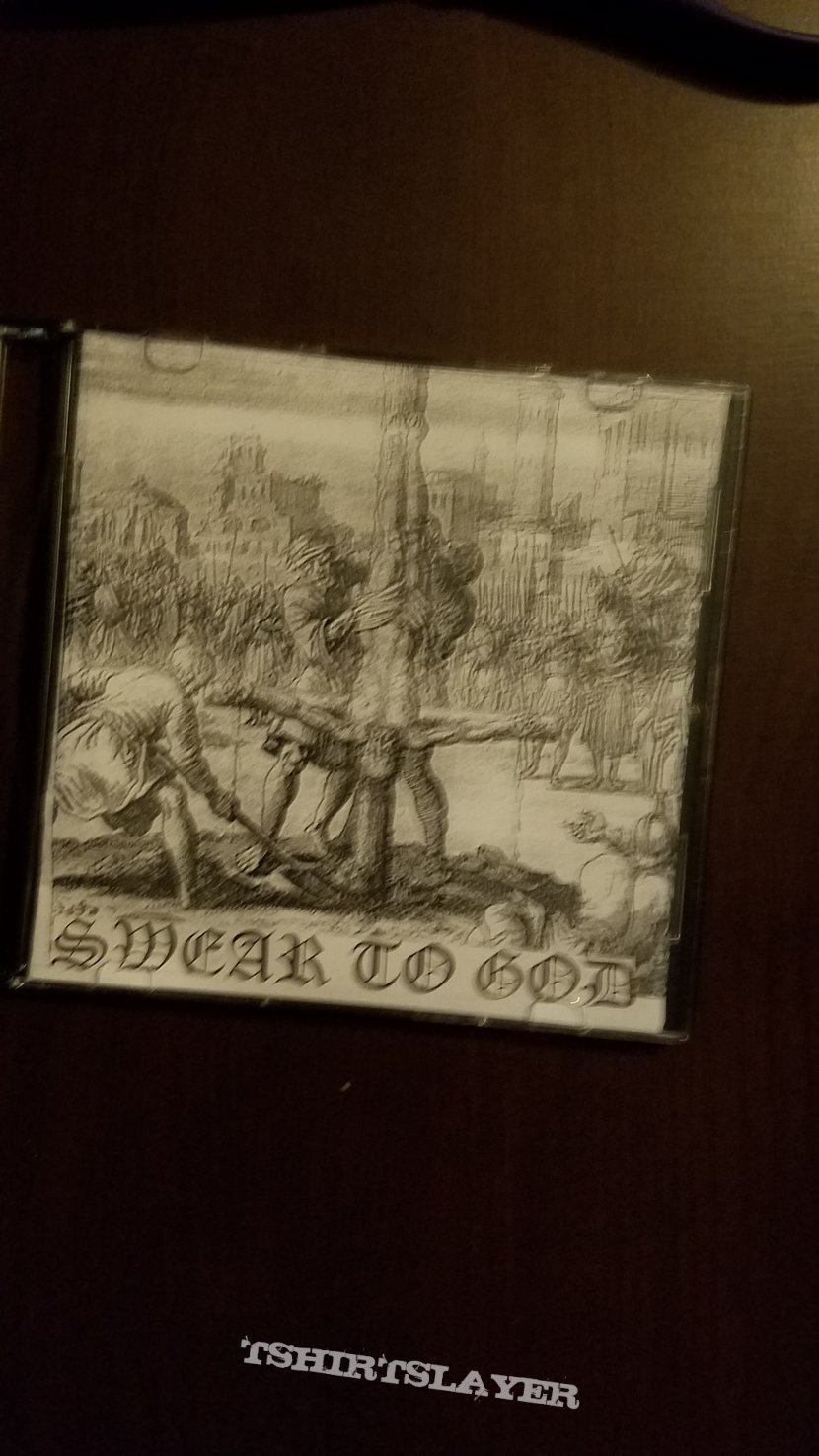 Swear To God - The Best Of...2002-2005 CD