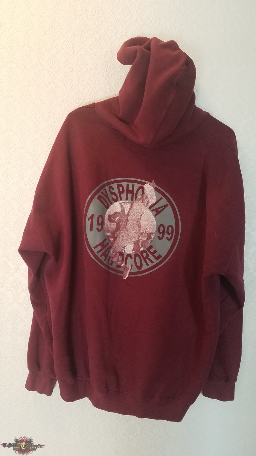 Dysphoria Hoodie