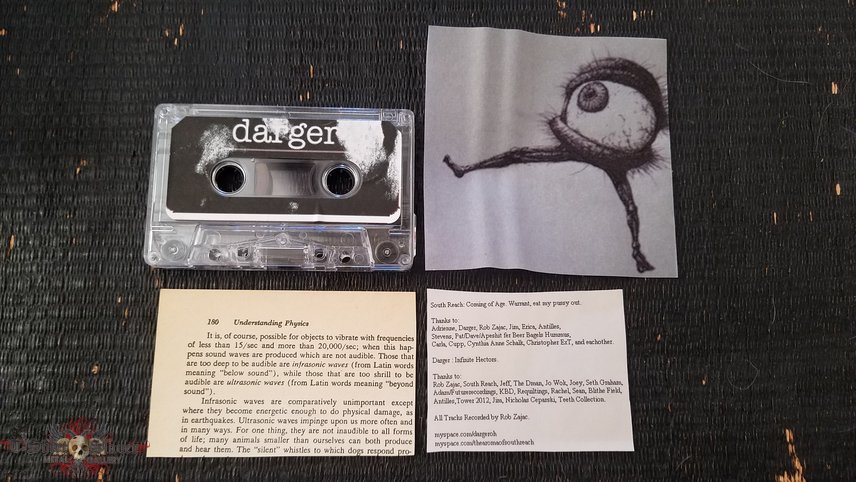 South Reach / Darger Split Cassette