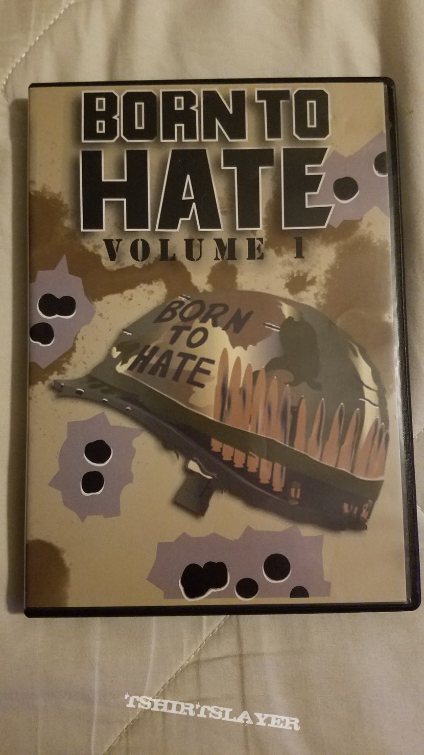Every Man For Himself Born To Hate Volume 1