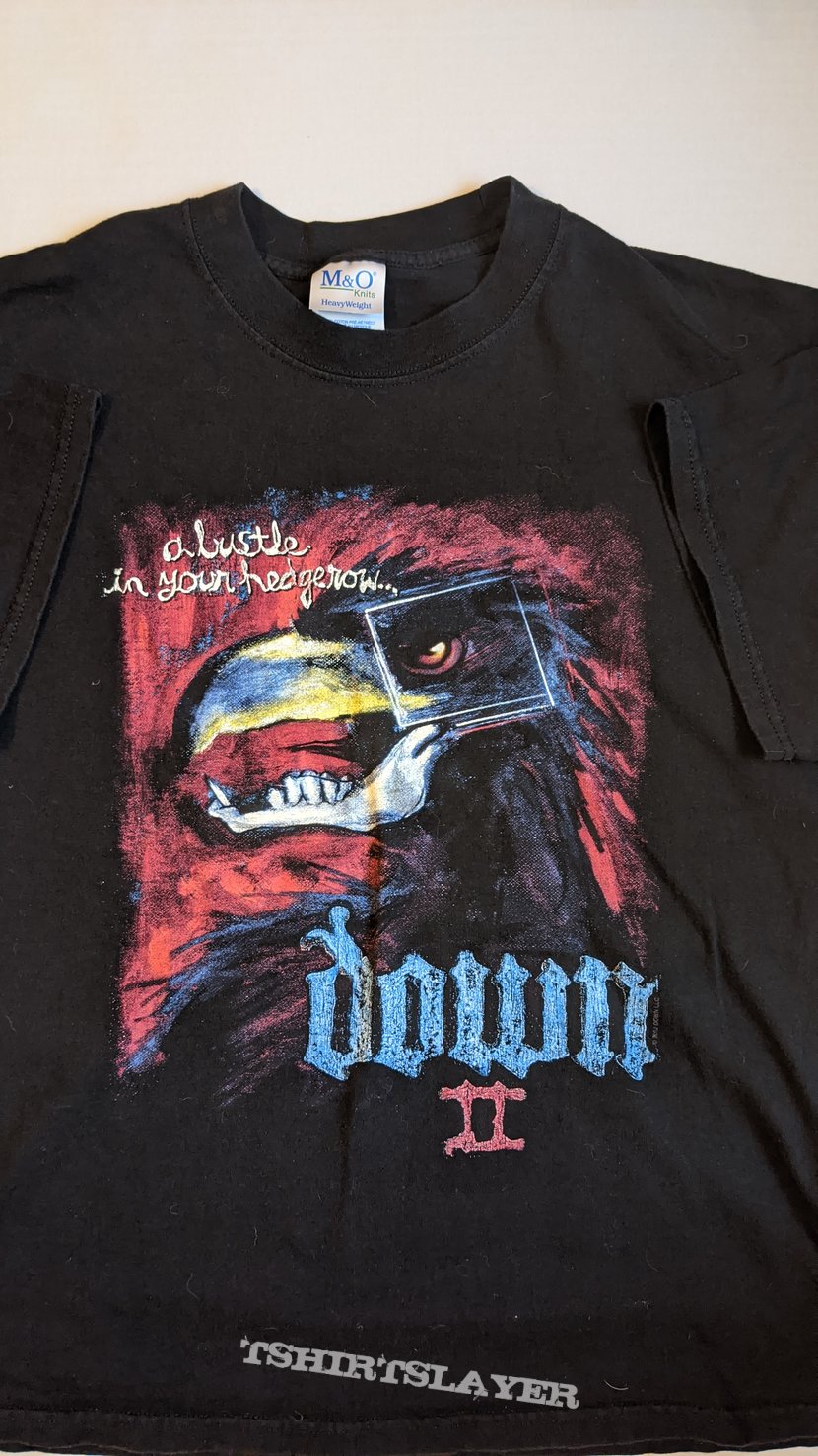 Down Shirt