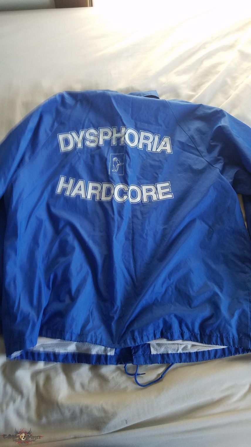 Dysphoria Windbreaker 