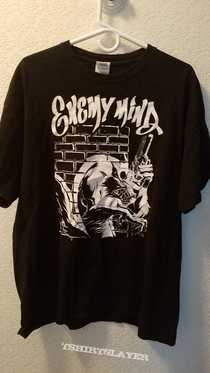 Enemy Mind Shirt 