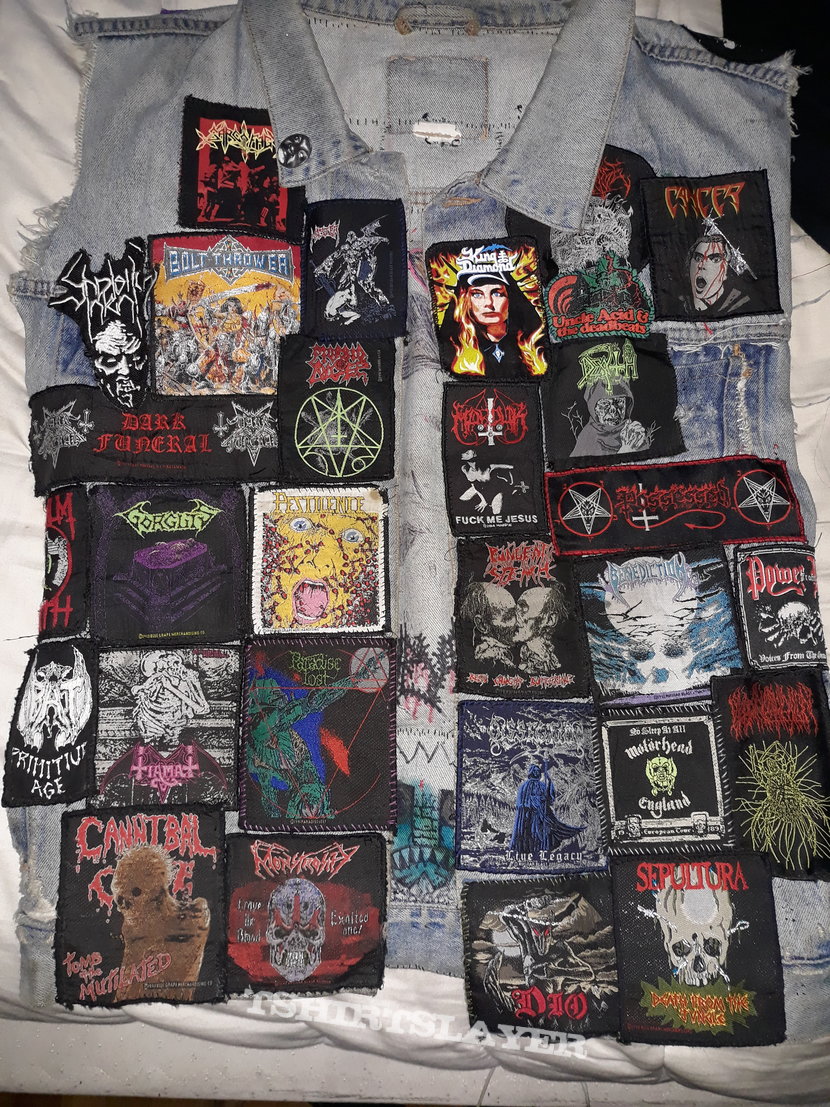 Sarcofago Almost fucking done