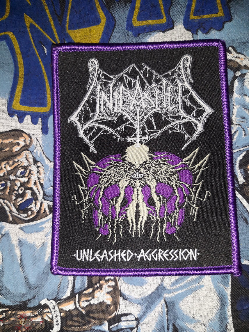 Unleashed - Unleashed Agression Patch