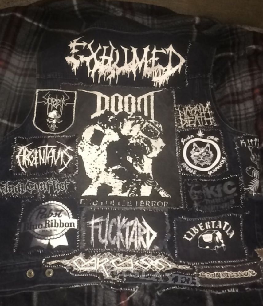 Exhumed Smelly jacket