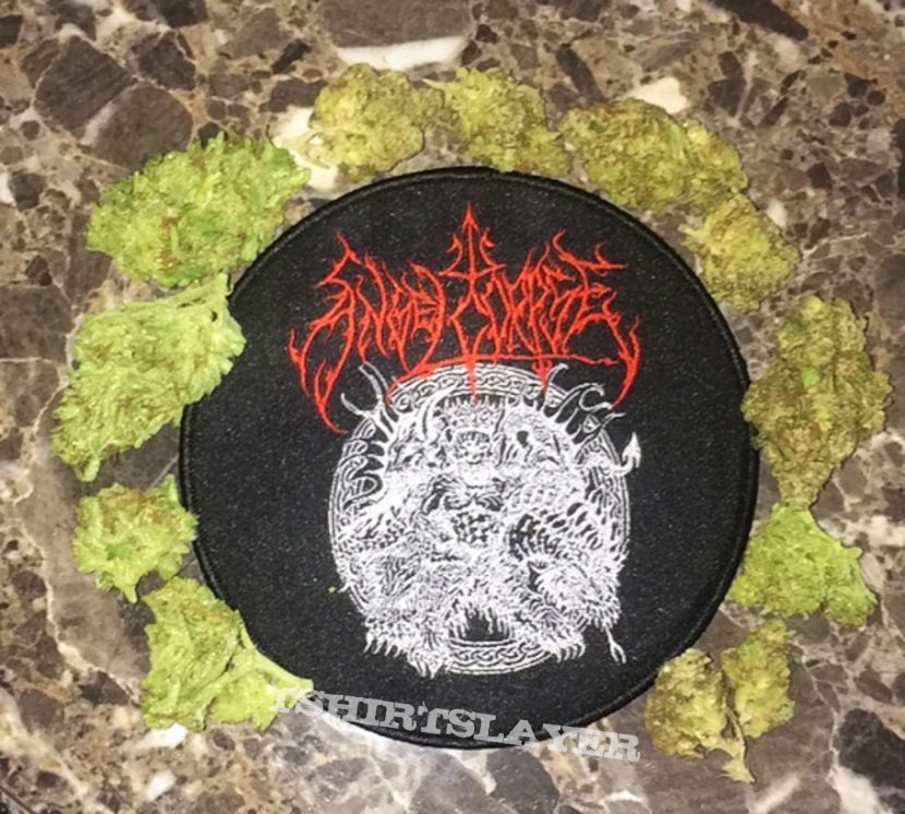 Angelcorpse bangkok tour patch