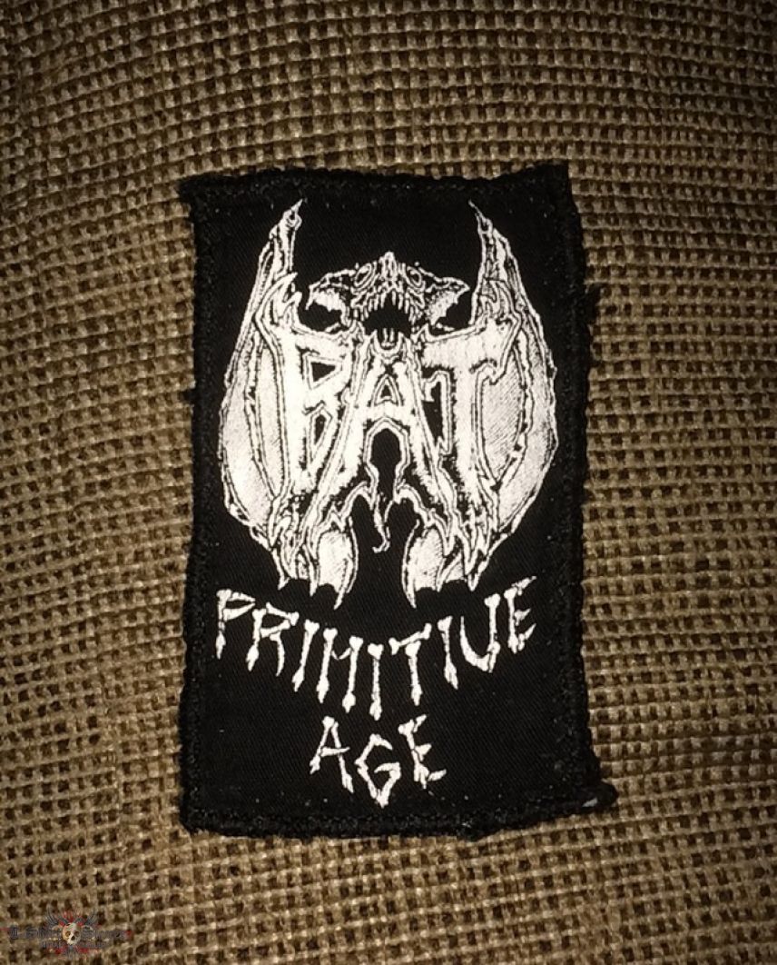 Bat primitive age patch