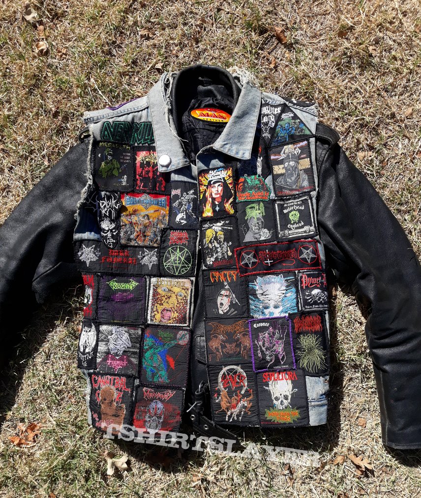 Overkill Jacket completion Overkill Jacket completion