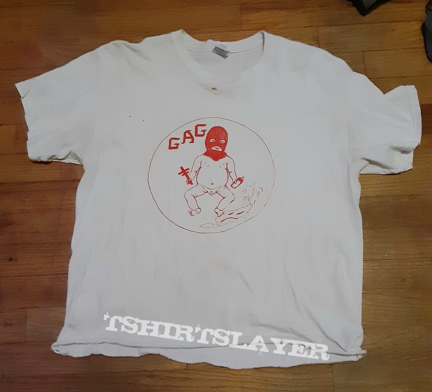 GAG - demo 2019 shirt