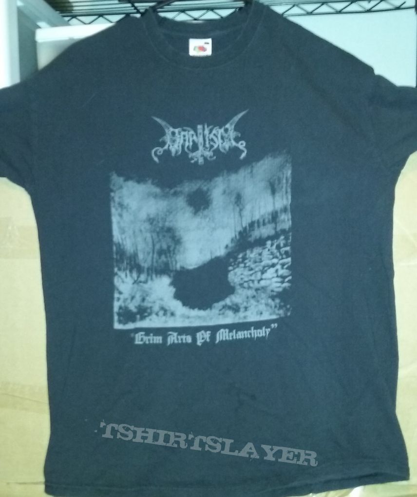 Baptism Grim Arts of Melancholy