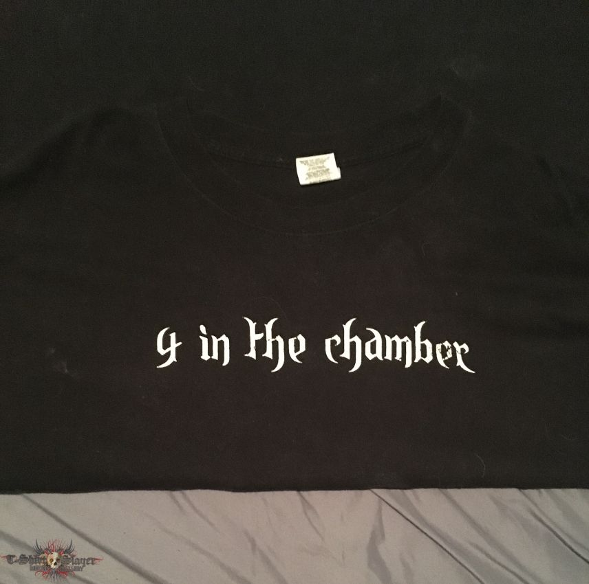 4 in the chamber shirt 