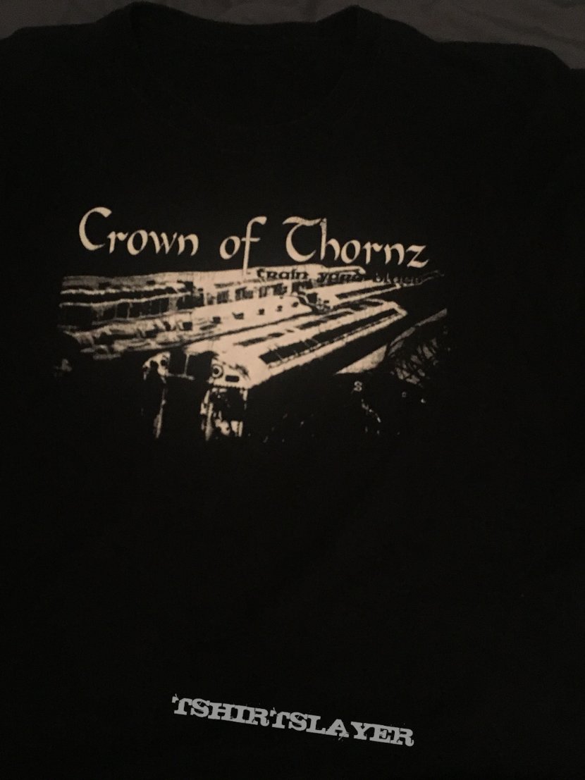Crown of thornz shirt