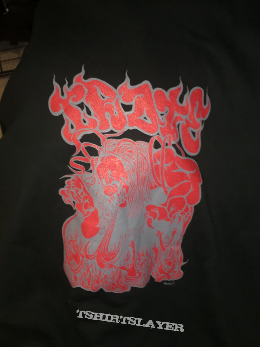 Irate hoodie 