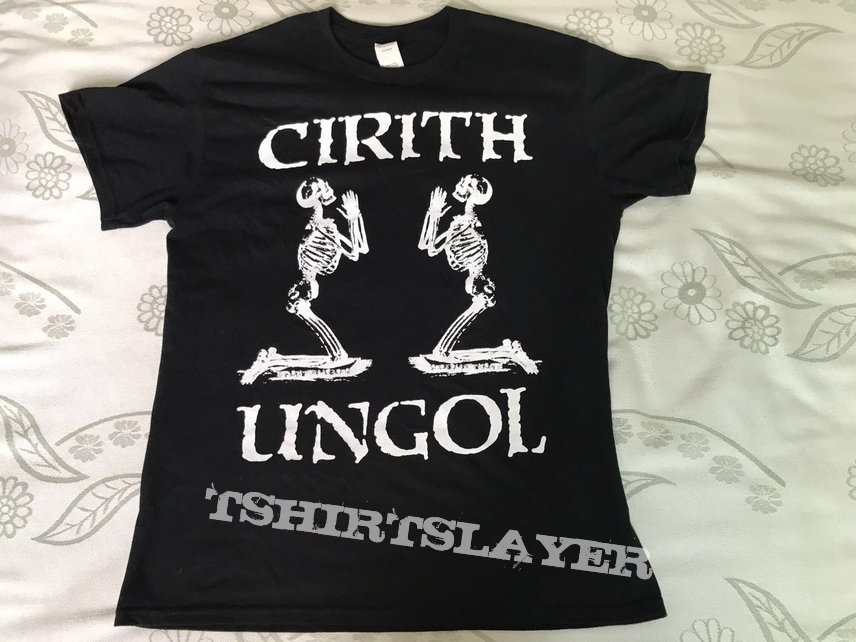 Cirith Ungol Logo Tshirt