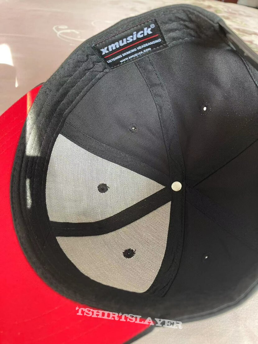 666 Rock Shop Beijing-China 666 六六大顺 Hat