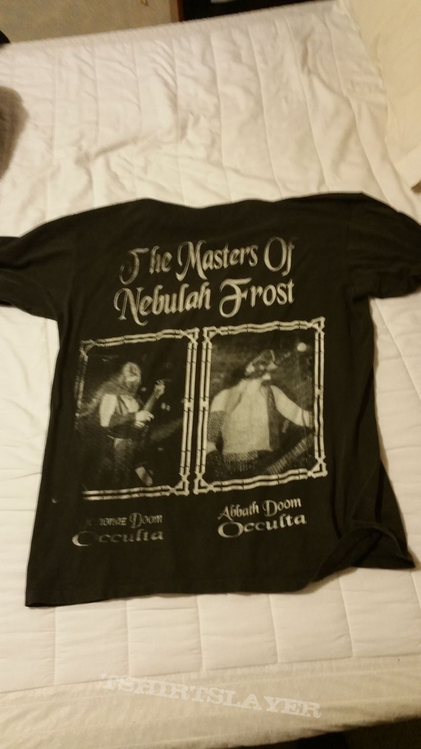 Immortal masters of Nebular Frost Tshirt XL