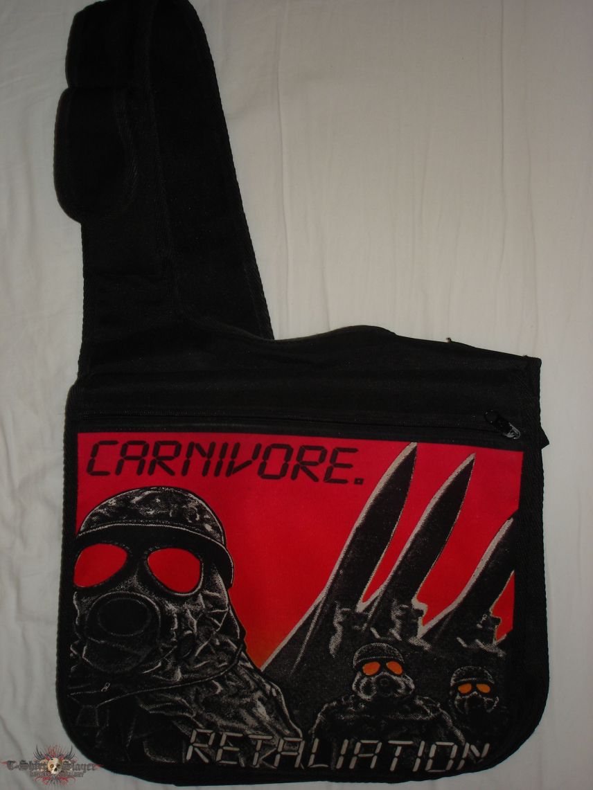 Carnivore Retaliation Bag