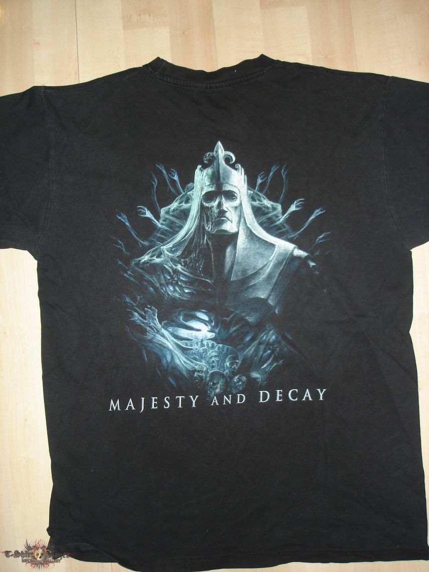 Immolation - Majesty and Decay T-Shirt