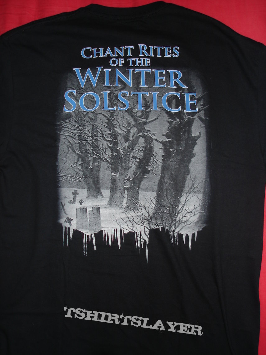 Mythic - Mourning In The Winter Solstice T-Shirt