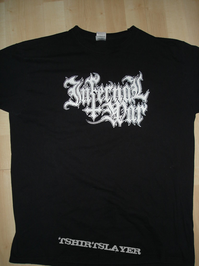 Infernal War Logo T-Shirt