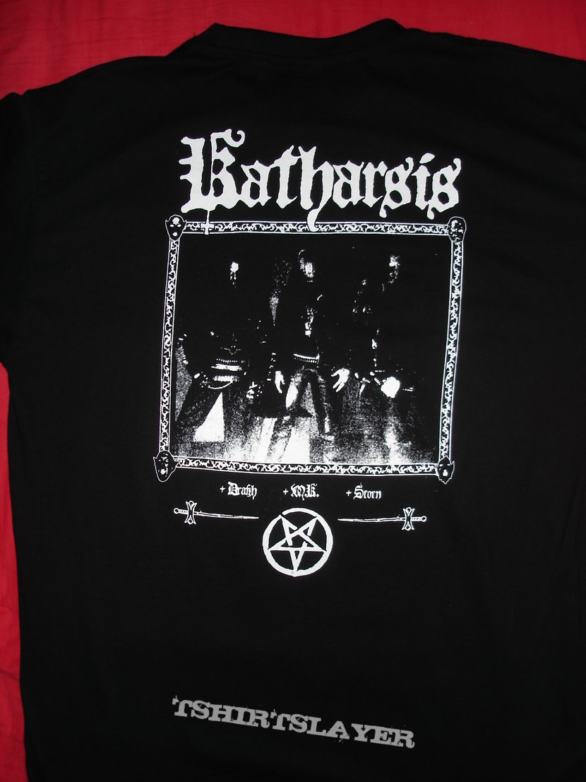 Katharsis - World Without End T-Shirt