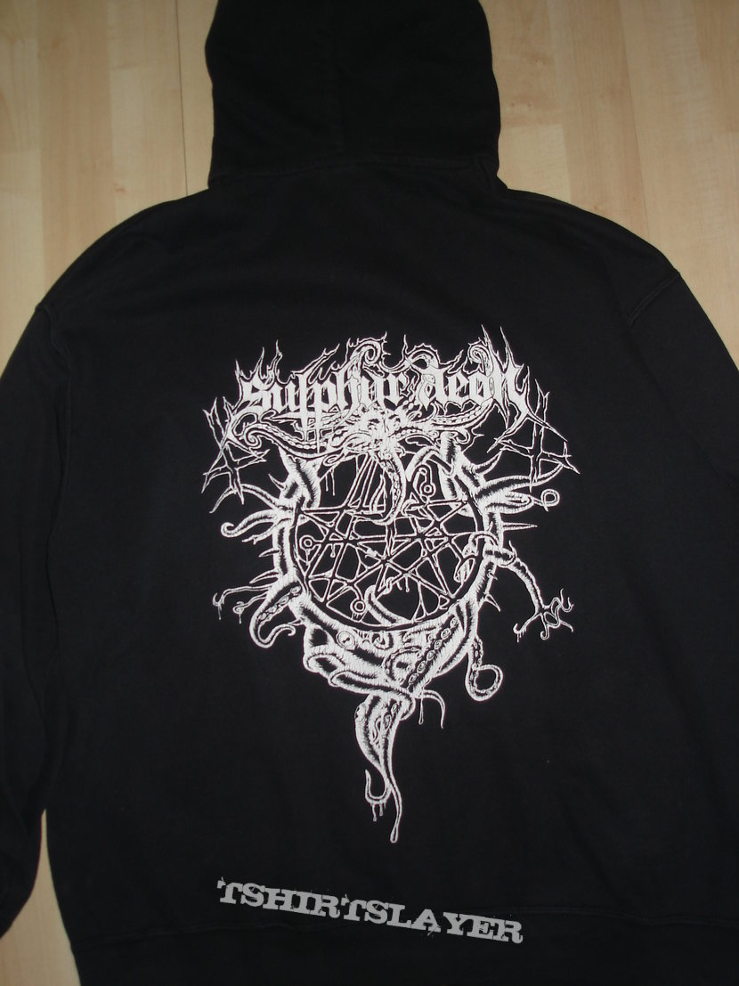 Sulphur Aeon - Hoodie 