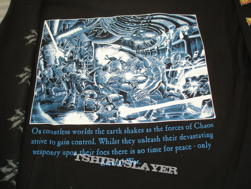 Bolt Thrower - Realm Of Chaos  Longsleeve 