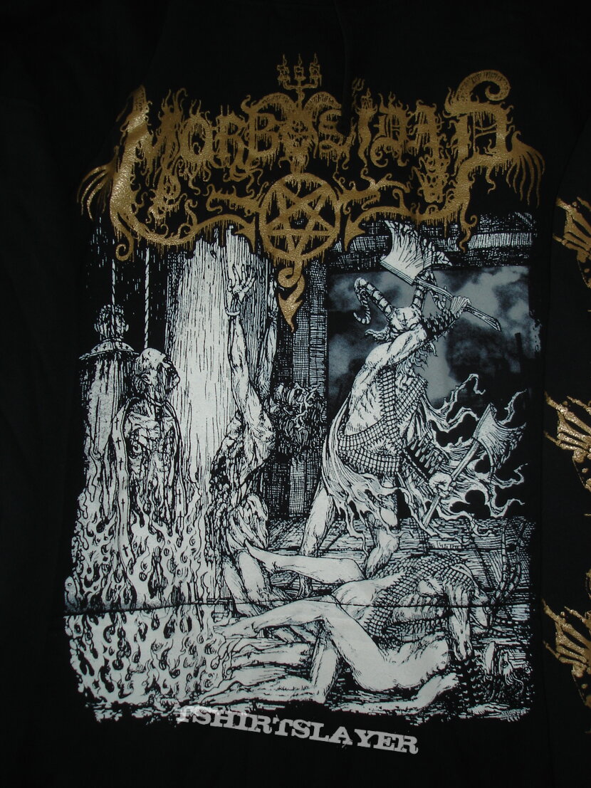 Morbosidad - 30th Anniversary Hoodie