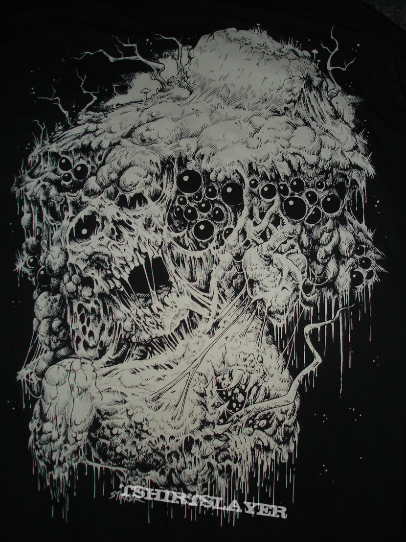 Witch Vomit - Abhorrent Rapture Longsleeve 