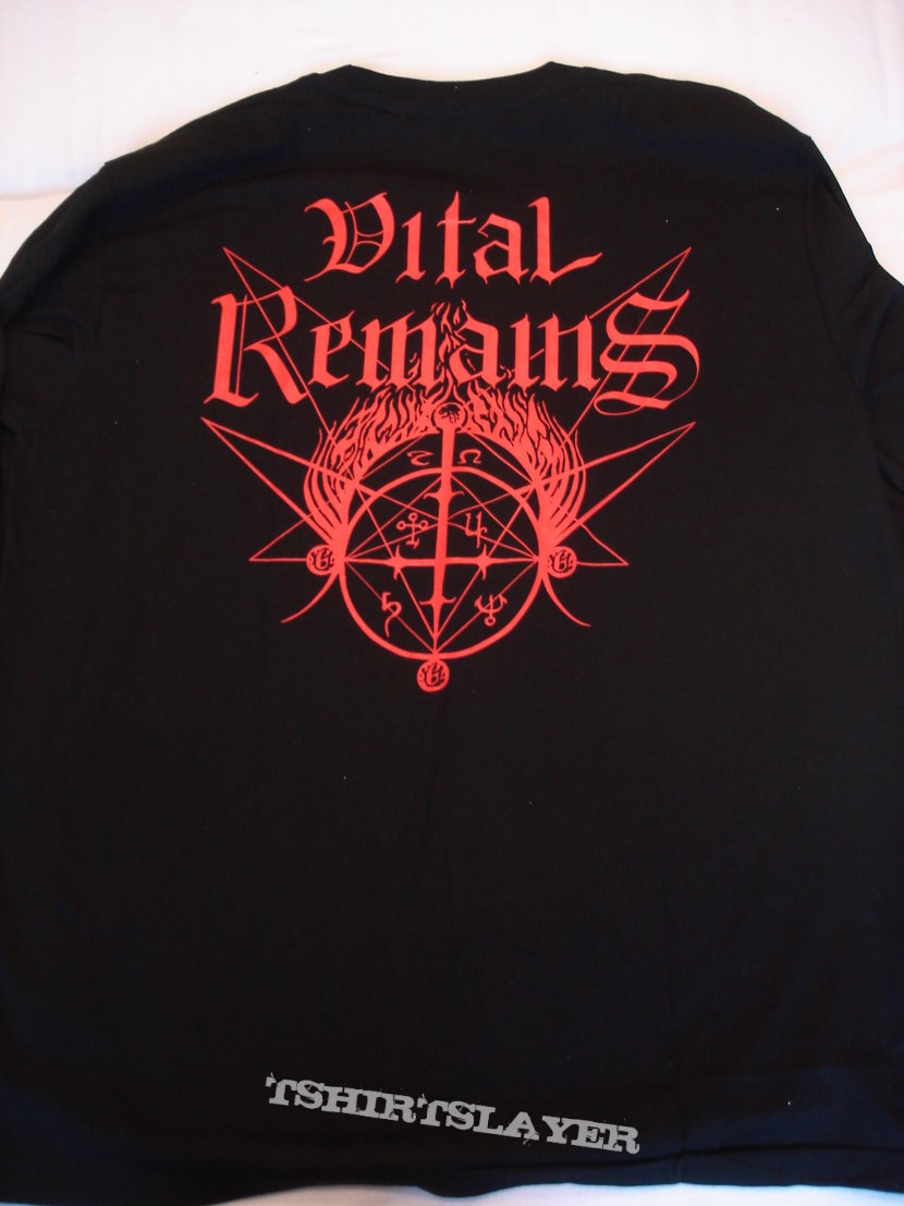 Vital Remains - Forever Underground LS 