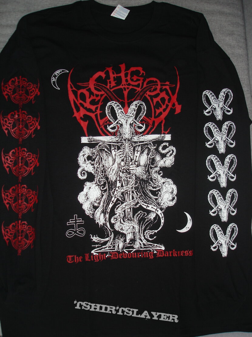 Archgoat - The Light-Devouring Darkness Longsleeve 