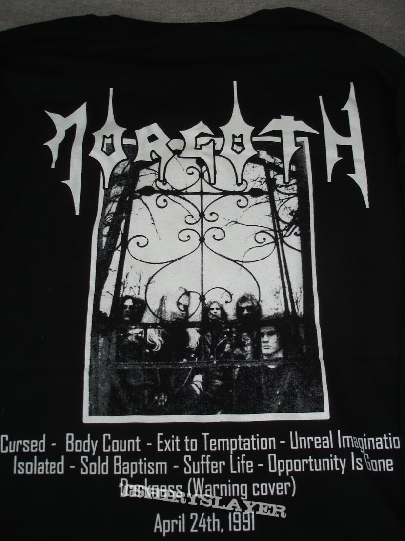 Morgoth - Cursed 