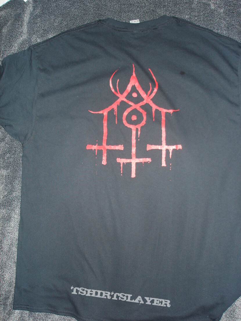 Pseudogod - Deathwomb Catechesis T-shirt 