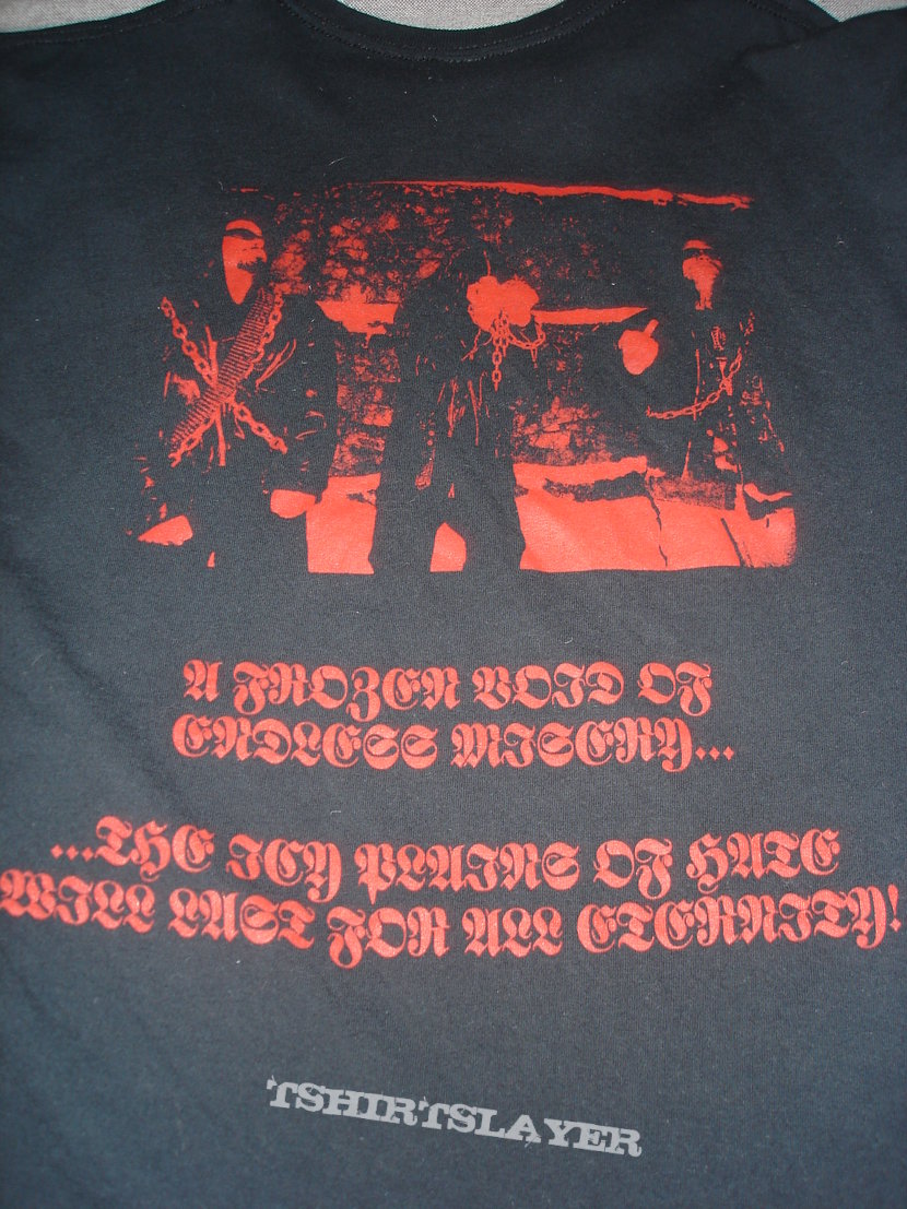 Nuclearhammer - Frozen Miser T-Shirt 