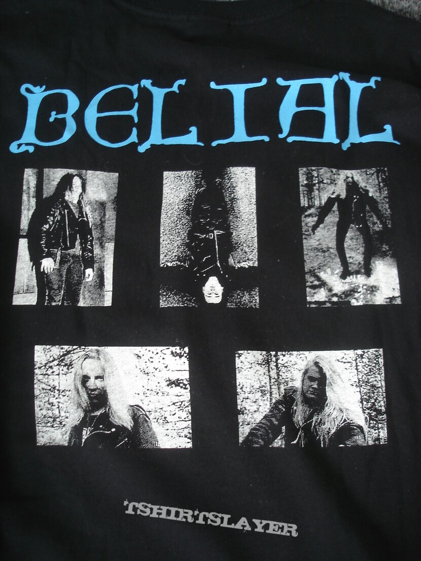 Belial (Finland) - Wisdom Of Darkness Longsleeve 